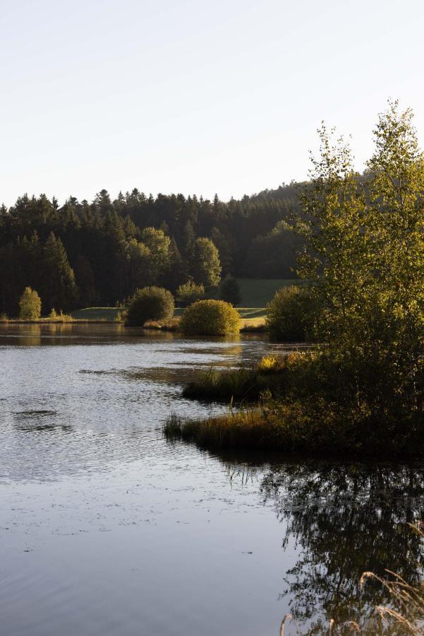 Hotel L'Etang Du Moulin By Celine Bonnétage Kültér fotó