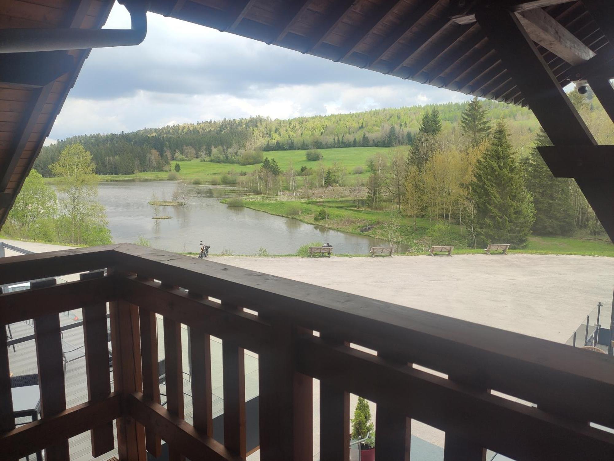 Hotel L'Etang Du Moulin By Celine Bonnétage Kültér fotó