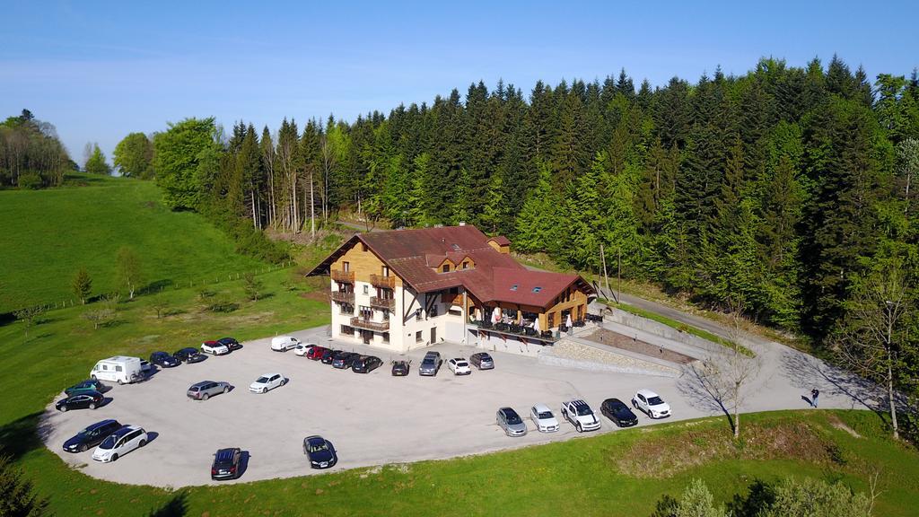 Hotel L'Etang Du Moulin By Celine Bonnétage Kültér fotó